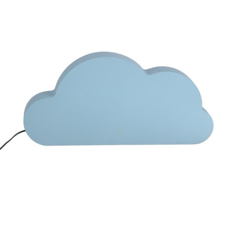 Cloud lampa stołowa 11w led 3000k iq kids niebieski