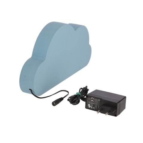 Cloud lampa stołowa 11w led 3000k iq kids niebieski