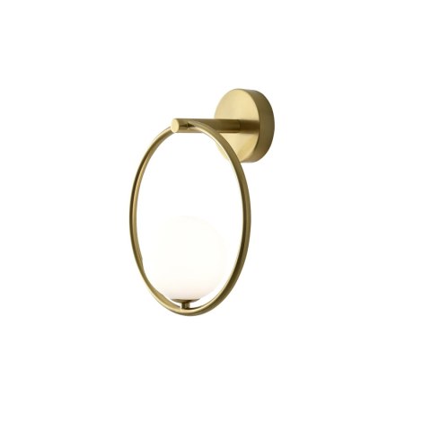 Kinkiet Bolti 1xG9 złoty WL0113