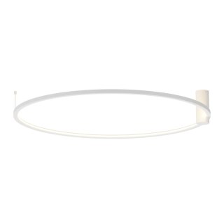 Plafon Ringa L 1xLED biały CL0112-L-WH