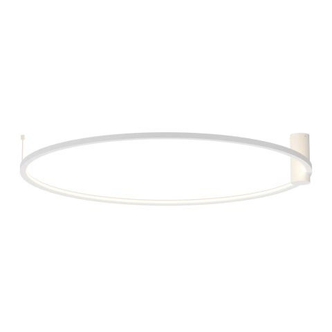 Plafon Ringa L 1xLED biały CL0112-L-WH