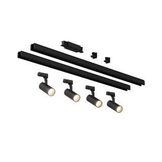 Zestaw szynoprzewodów 3F Luba 4 Reflektorki LED