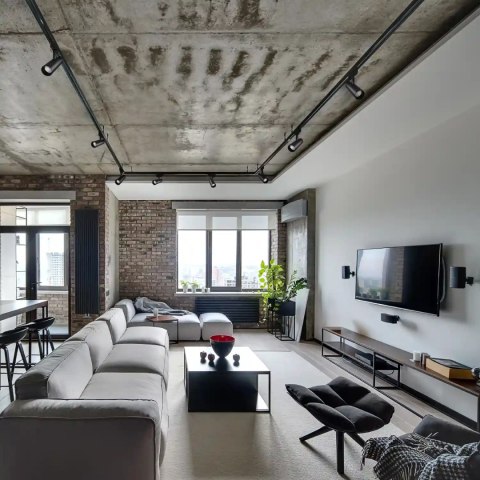 Zestaw szynoprzewodów 3F NEXUS 4 Reflektorki LED