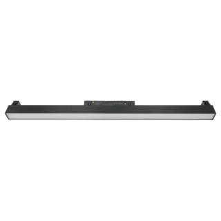 Lampa Liniowa Lang 24W Magnet Line LED czarny TLV-09-24