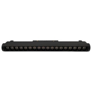 Lampa Liniowa Punktowa Obrotowa Rotater 18W Magnet Line LED czarny TLV-11-18TU