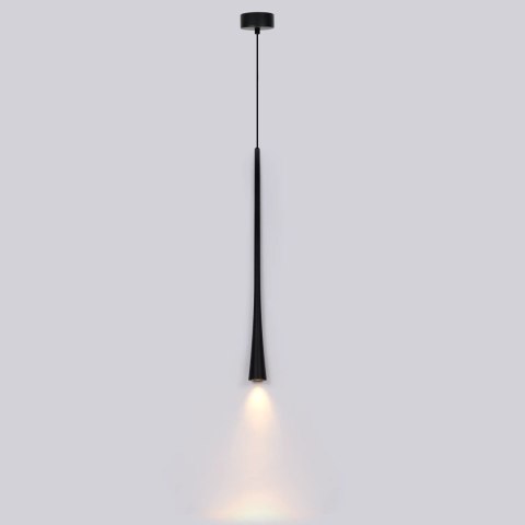 Lampa Wisząca Elysia 1xLED czarna PL0121-BK