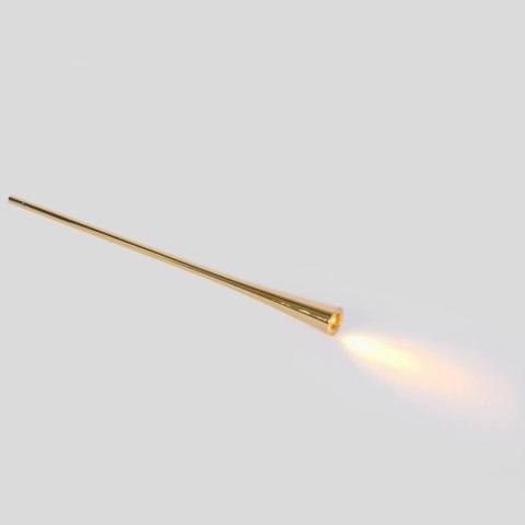 Lampa Wisząca Elysia 1xLED złota PL0121-GD