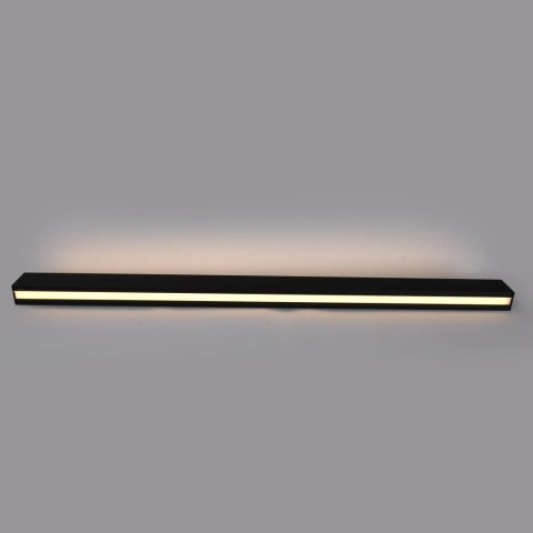 Lampa Wisząca Sigi V LED czarna PL0130-BK