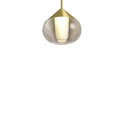 Lampa Wisząca Suza 1xLED złota PL0103-GD