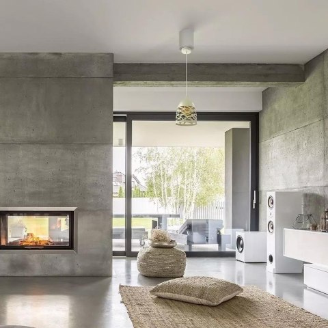 Oprawa Zwieszana V-TAC Biały Mat VT-7200-MW 5 Lat Gwarancji