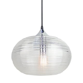 Oprawa Zwieszana V-TAC Seria Diamond Cut Szkło fi330mm VT-7350-HT 5 Lat Gwarancji