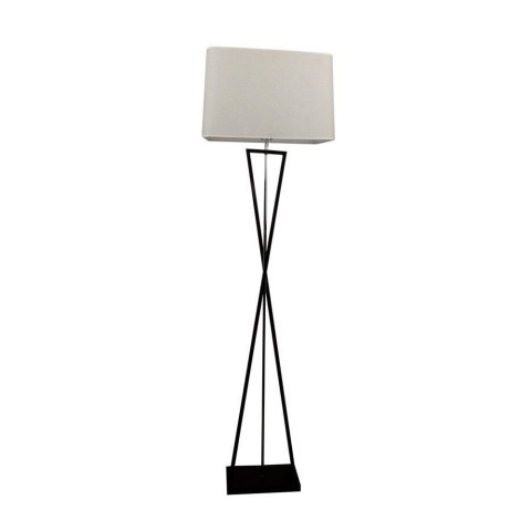 Lampa Podłogowa V-TAC IKS Kwadrat Czarna 50x300x1630mm VT-7912 5 Lat Gwarancji