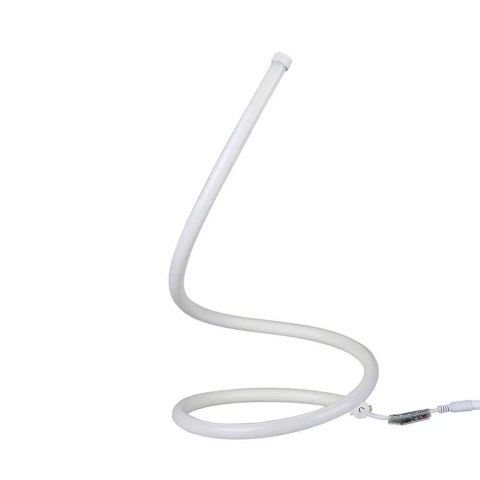 Lampka LED V-TAC Gięty Biały Profil 12W 35cm VT-7312 3000K 1300lm 3 Lata Gwarancji