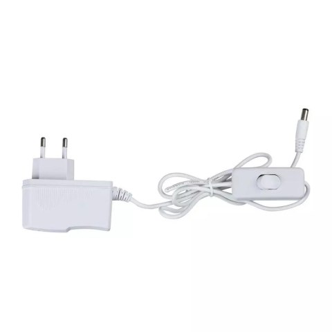 Lampka LED V-TAC Gięty Biały Profil 12W 35cm VT-7312 3000K 1300lm 3 Lata Gwarancji