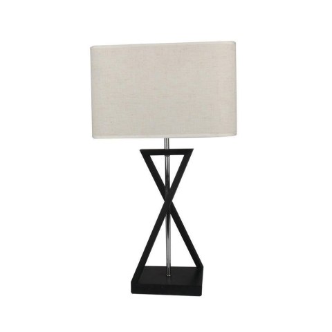 Lampka V-TAC E27 IKS Kwadrat Czarna 320x200x570mm VT-7712 5 Lat Gwarancji