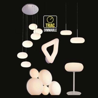 Oprawa Biurkowa V-TAC 12W LED Ściemnianie Dotykowe Biała VT-7204 3000K 1200lm 3 Lata Gwarancji