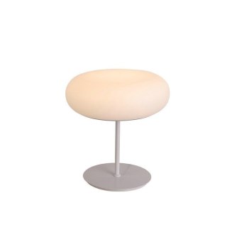 Oprawa Biurkowa V-TAC 25W LED Ściemnianie Dotykowe Biała VT-7353 3000K 2550lm 3 Lata Gwarancji