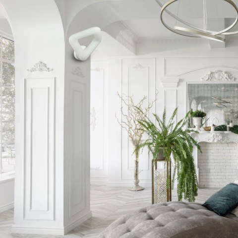 Oprawa LED V-TAC 20W Ścienna V-TAC Triac Ściemnialna Biała VT-7331 3000K 1700lm 3 Lata Gwarancji