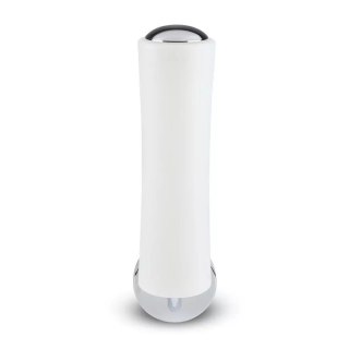 Oprawa LED V-TAC 24W LED Kinkiet Ścienny BAMBOO Ściemnianie Biały VT-7025 3000K 1200lm 3 Lata Gwarancji