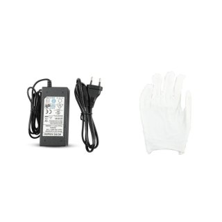 Oprawa LED V-TAC 40W LED Podłogowa BAMBOO Dotykowe Ściemnianie Biała VT-7048 3000K 2100lm 3 Lata Gwarancji