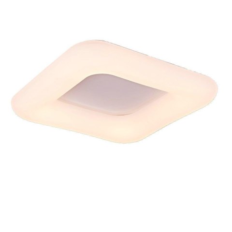 Oprawa LED V-TAC 42W Oprawa Sufitowa Kwadrat Zmiana Barwy f.600 Ściemnianie Biały VT-7610 2700K-6400K 3400lm 3 Lata Gwarancji