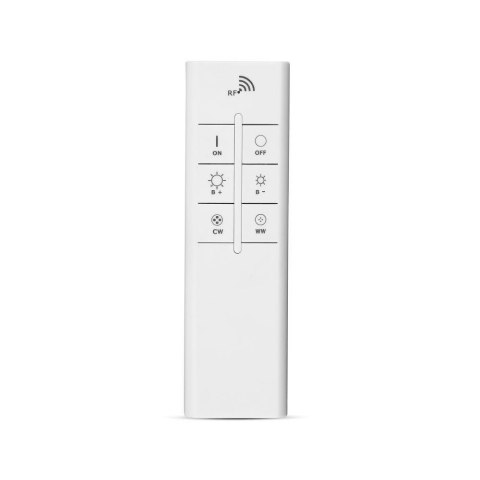 Oprawa LED V-TAC 42W Oprawa Sufitowa Kwadrat Zmiana Barwy f.600 Ściemnianie Biały VT-7610 2700K-6400K 3400lm 3 Lata Gwarancji
