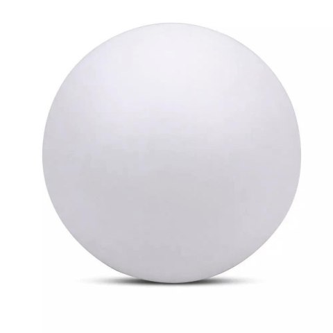 Oprawa Ogrodowa V-TAC LED Kula 30cm Ładowanie Pilot V-TAC VT-7803 RGBW 18lm