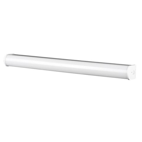 Oprawa Ścienna V-TAC 10W LED Lustro/Obraz Biały IP44 VT-7010-WH 6400K 950lm 3 Lata Gwarancji