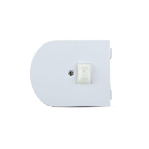 Oprawa Ścienna V-TAC 10W LED Lustro/Obraz Biały IP44 VT-7010-WH 6400K 950lm 3 Lata Gwarancji