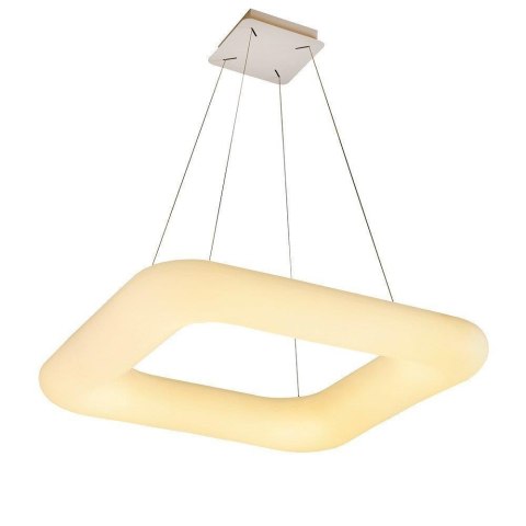 Oprawa Zwieszana LED V-TAC 40W Kwadrat Zmiana Barwy f.460 Ściemnianie Biały VT-7461 2700K-6400K 3600lm 3 Lata Gwarancji
