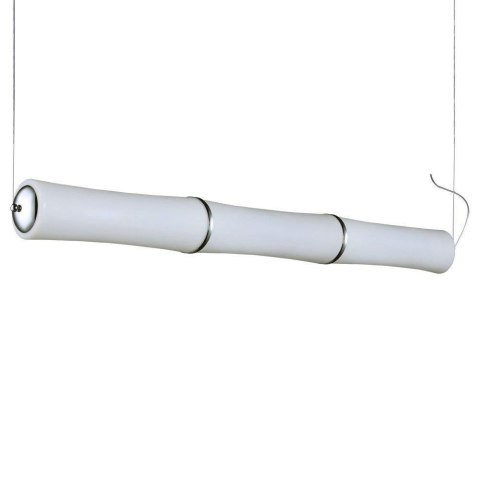 Oprawa Zwieszana LED V-TAC 60W LED Potrójna BAMBOO Triac Ściemnianie Biały VT-7072 3000K 3400lm 3 Lata Gwarancji