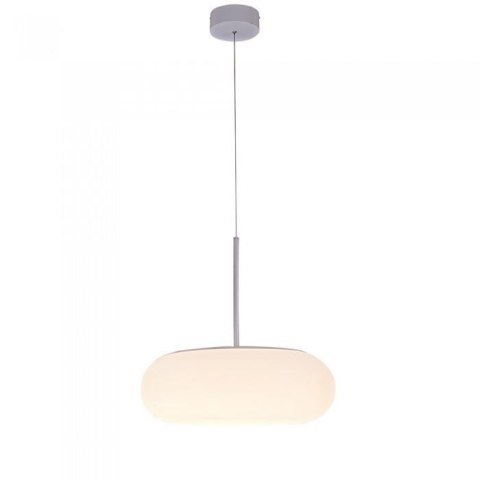 Oprawa Zwieszana V-TAC 25W LED Triac Ściemnialna Biała VT-7351 3000K 2100lm 3 Lata Gwarancji
