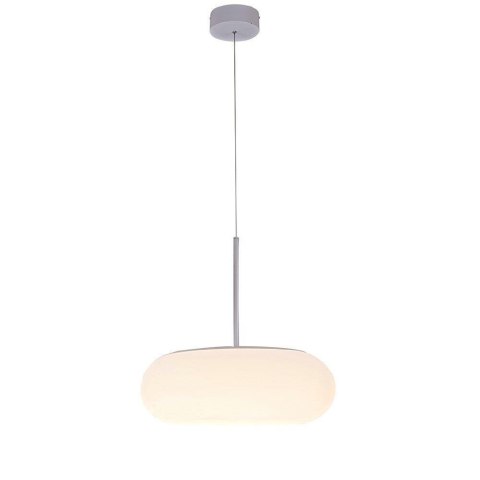 Oprawa Zwieszana V-TAC 40W LED Triac Ściemnialna Biała VT-7502 3000K 3200lm 3 Lata Gwarancji