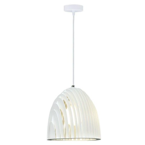 Oprawa Zwieszana V-TAC Seria Pryzmat Biała D250x270mm VT-7255-W 5 Lat Gwarancji