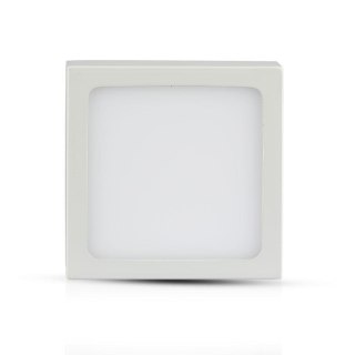 Panel LED Natynkowy V-TAC Premium 18W Kwadrat VT-1805SQ 3000K 1500lm