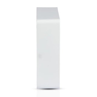 Panel LED Natynkowy V-TAC Premium 6W Kwadrat VT-605SQ 4000K 420lm