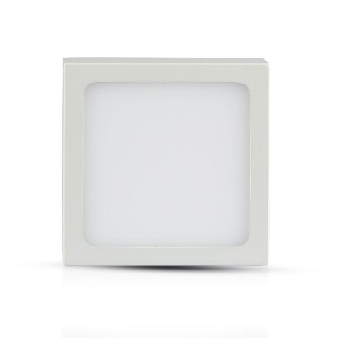 Panel LED Natynkowy V-TAC Premium 6W Kwadrat VT-605SQ 6000K 420lm