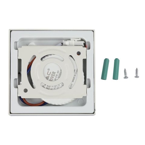 Panel LED Natynkowy V-TAC Premium 6W Kwadrat VT-605SQ 6000K 420lm
