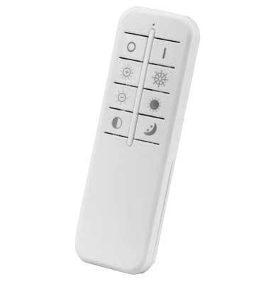 Panel V-TAC 8W LED Czarny Gwiazdy Zmiana Koloru Pilot 300x300x40mm VT-7128 2700K-6400K 900lm