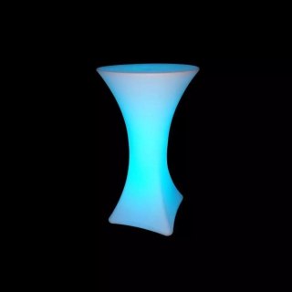 Stolik Stół Ogrodowy V-TAC LED 110cm Ładowanie Pilot V-TAC VT-7813 RGBW 108lm