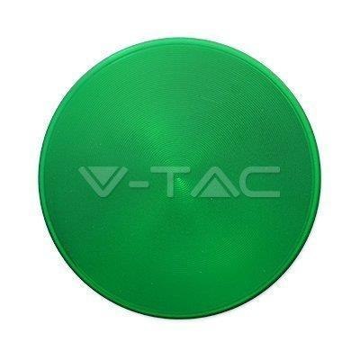 Żarówka LED V-TAC 15W PAR38 E27 IP65 VT-1125 Kolor Zielony 1200lm