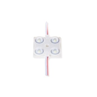 Moduł LED V-TAC 1.44W 4LED 160st SMD2835 IP68 VT-28358R Kolor Czerwony 135lm