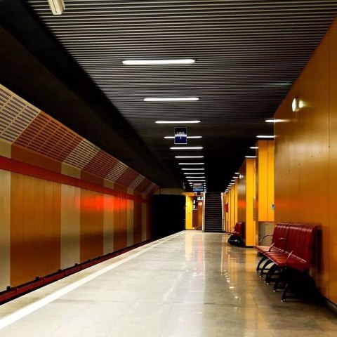 Oprawa Hermetyczna V-TAC LED 60cm 1x10W IP65 (Tuba LED w zestawie) VT-6028 6400K 850lm