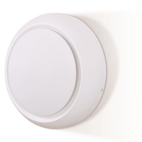 Oprawa Ścienna Kinkiet 5W V-TAC Bridgelux Chip Biały Okrągły VT-757 4000K 560lm