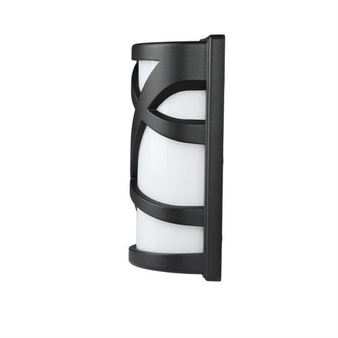 Oprawa Ścienna V-TAC E27 Czarny Mat VT-745