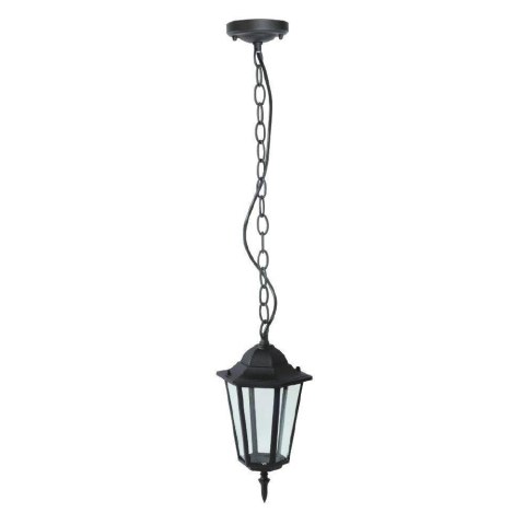 Lampa Wisząca Oprawa Zwieszana Ogrodowa na Łańcuchu V-TAC Lamp Czarny Mat VT-752