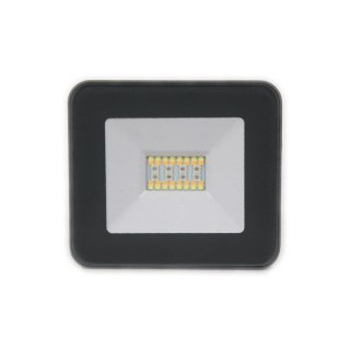 Projektor LED V-TAC 20W Bluetooth CZARNY Ściemnialny RGB/CW/W/DW IP65 VT-5020 RGB+2700K-6400K 1400lm