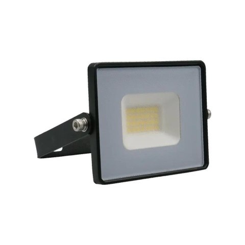 Projektor LED V-TAC 20W SMD E-Series Czarny VT-4021 6500K 1700lm