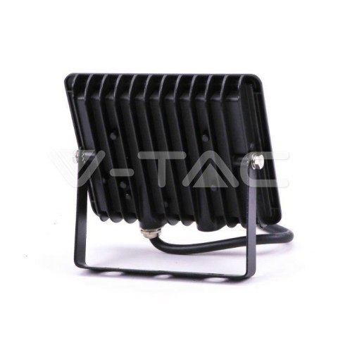 Projektor LED V-TAC 20W SMD E-Series Czarny VT-4021-G Kolor Zielony