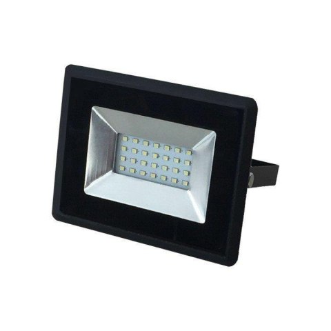 Projektor LED V-TAC 20W SMD E-Series Czarny VT-4021 Kolor Niebieski